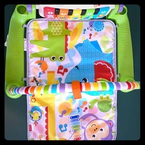 Tummy Time Musical Activity Mat